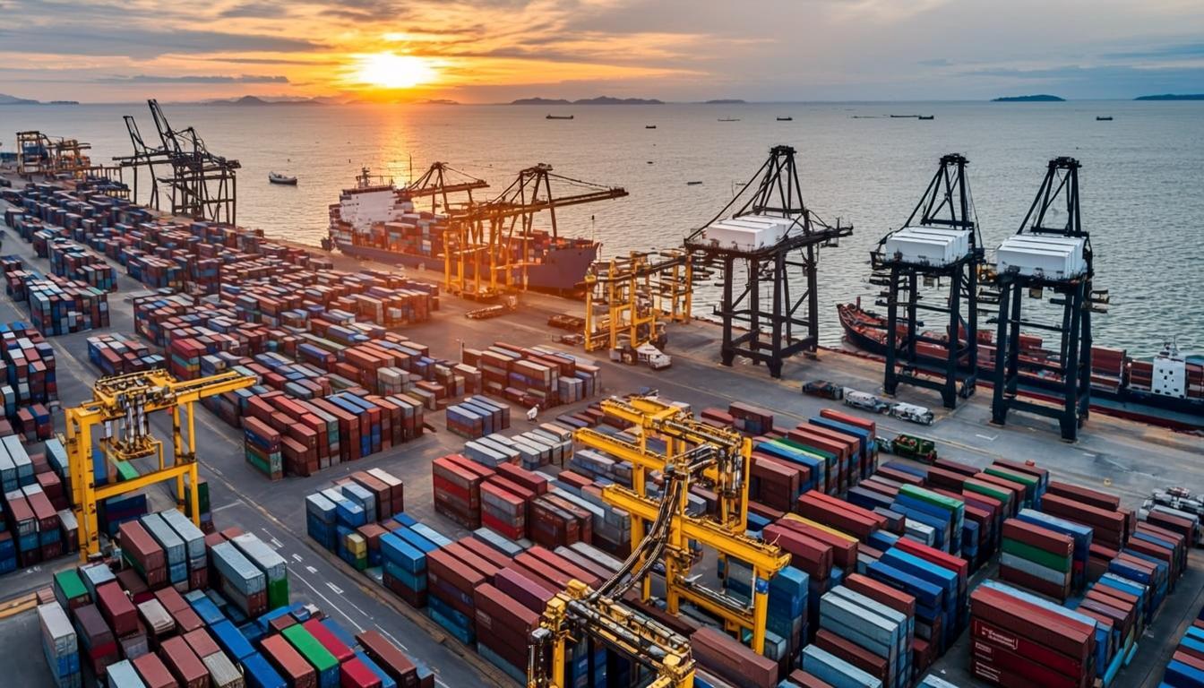 Your Gateway to Global Shipping Excellence
