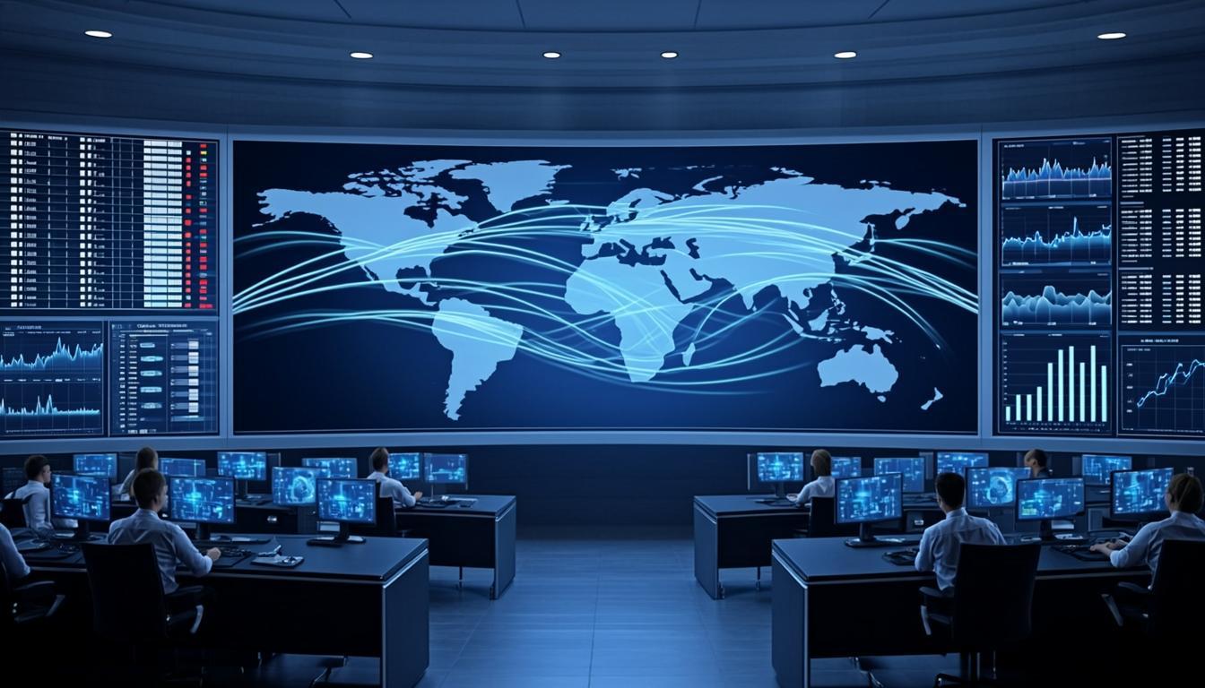 Real-Time Visibility, Real-Time Control Real Results